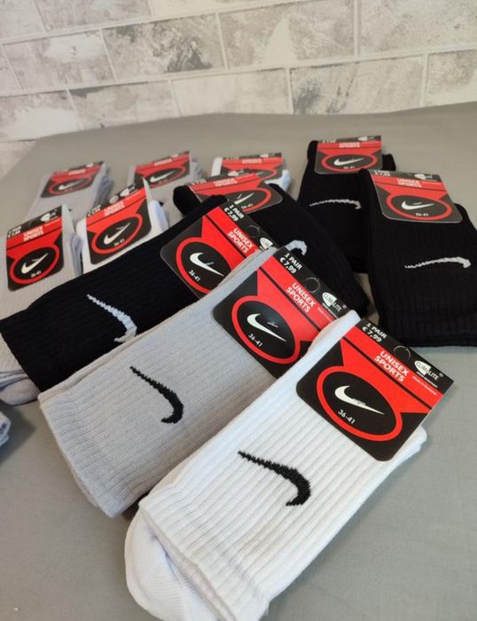 Zestaw 6 par ciepłych skarpet męskich