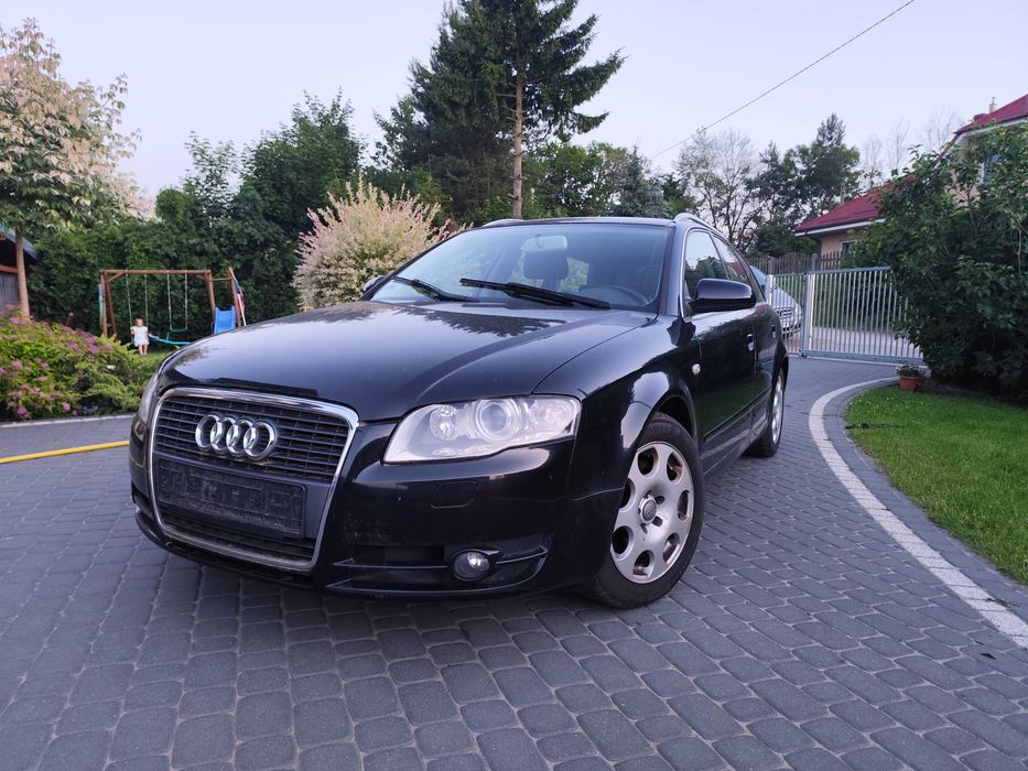 Audi A4  B7 2.0 TDI Avant