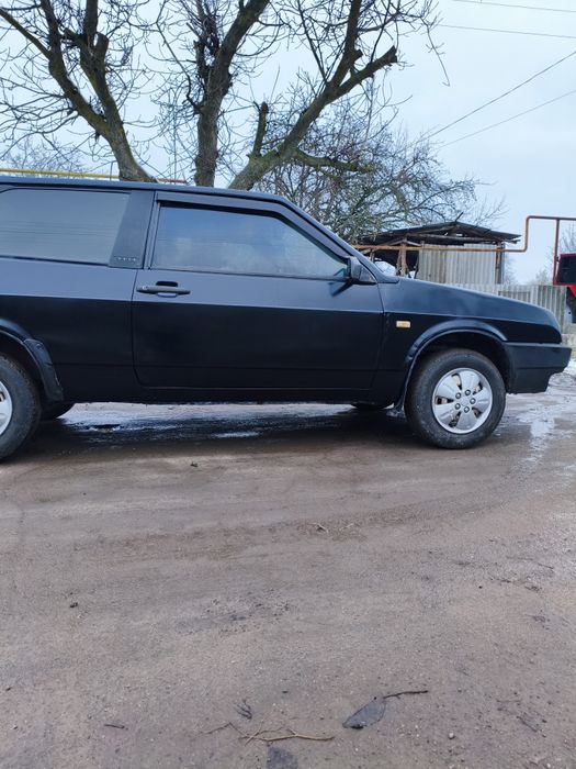 Ваз 08 хорошому стани