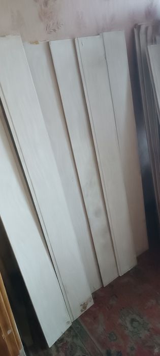 Вагонка МДФ, ДВП