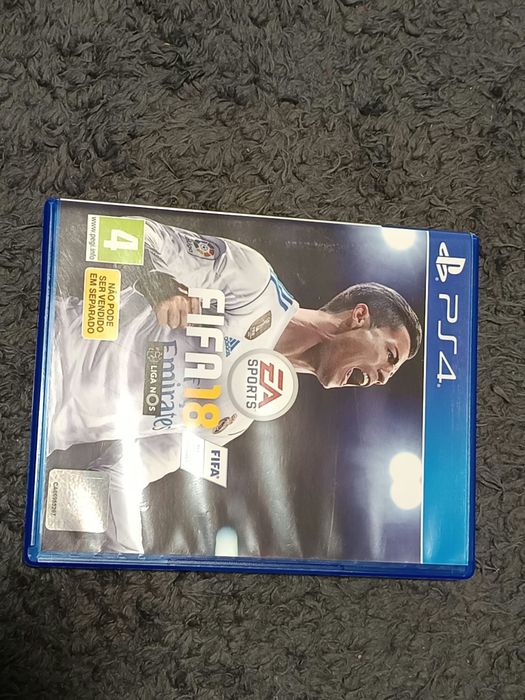 Jogos Coleção FIFA PS4