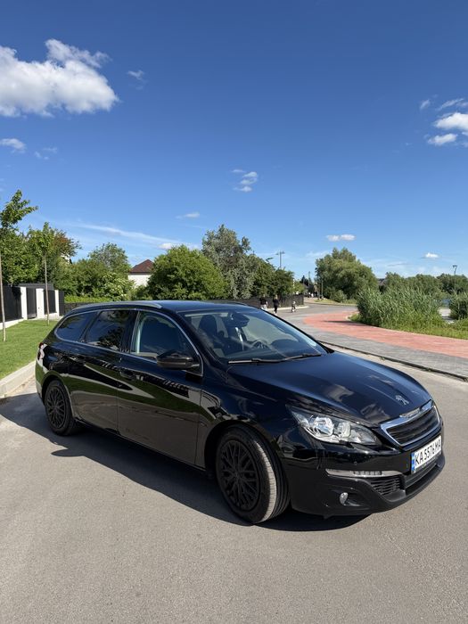 Peugeot 308 T9 2015