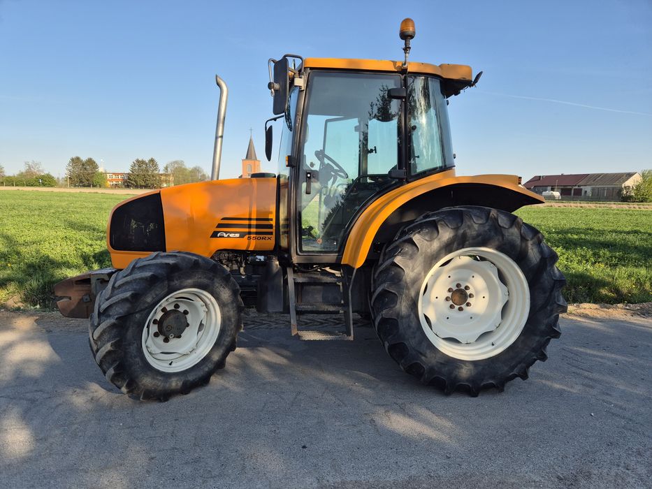 Renault Ares 550 . RX. Klimatyzacja.  Okazja.