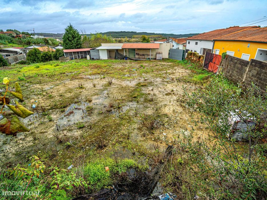 Terreno com capacidade construtiva de moradia, Figueiró do Campo — Figueiró do Campo, Coimbra
