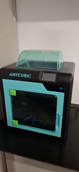 Anycubic 4Max Pro