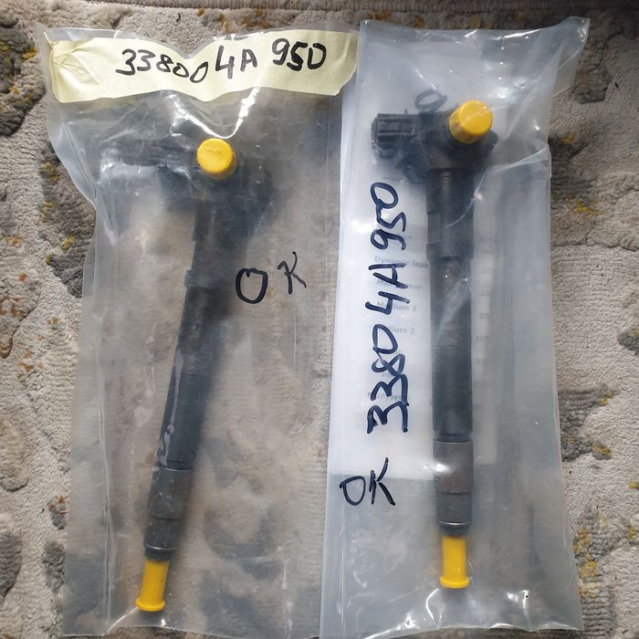 Форсунки  33800 4А950 Denso