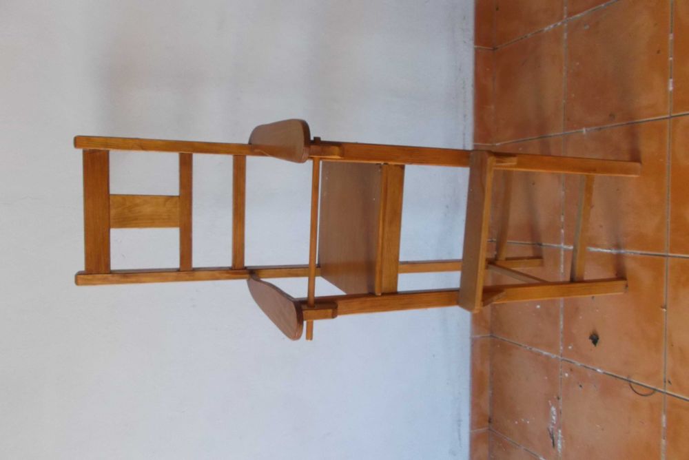 Cadeira alta para refeições de criança   (balcão de cozinha