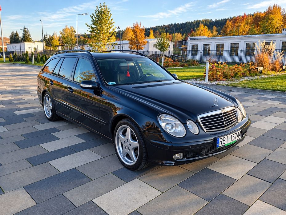 Mercedes-Benz E Klasa