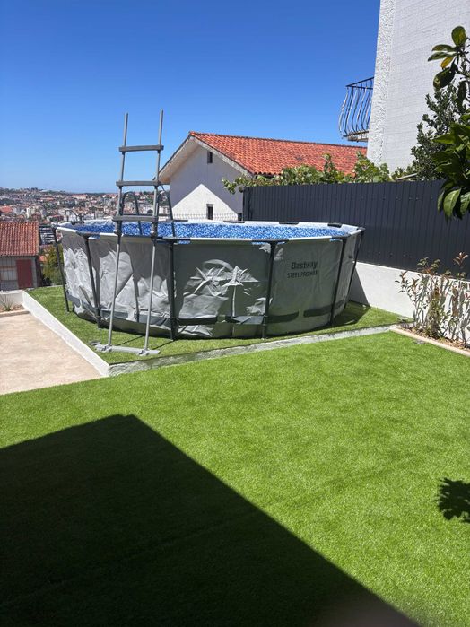 Piscina Bestway 366 x 122 cm