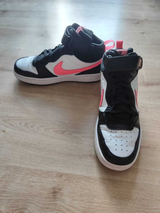 Buty Nike damskie | rozmiar 39 (24,5 cm) | bardzo dobry stan