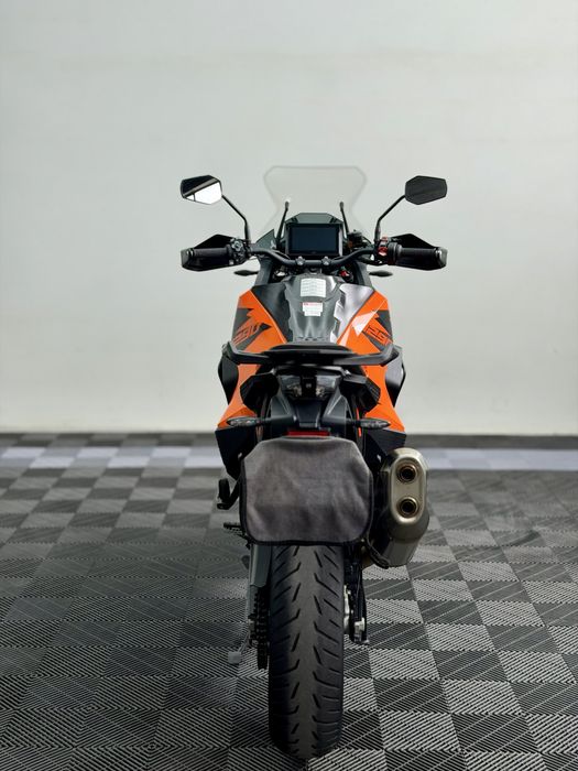 Ktm 1290S Super Adventure