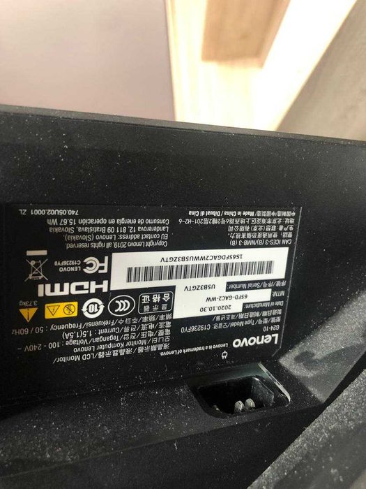 Lenovo g24-10 ladny stan