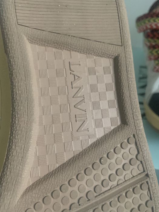 Lanvin Curb noszone 2 razy stan idealny best batch