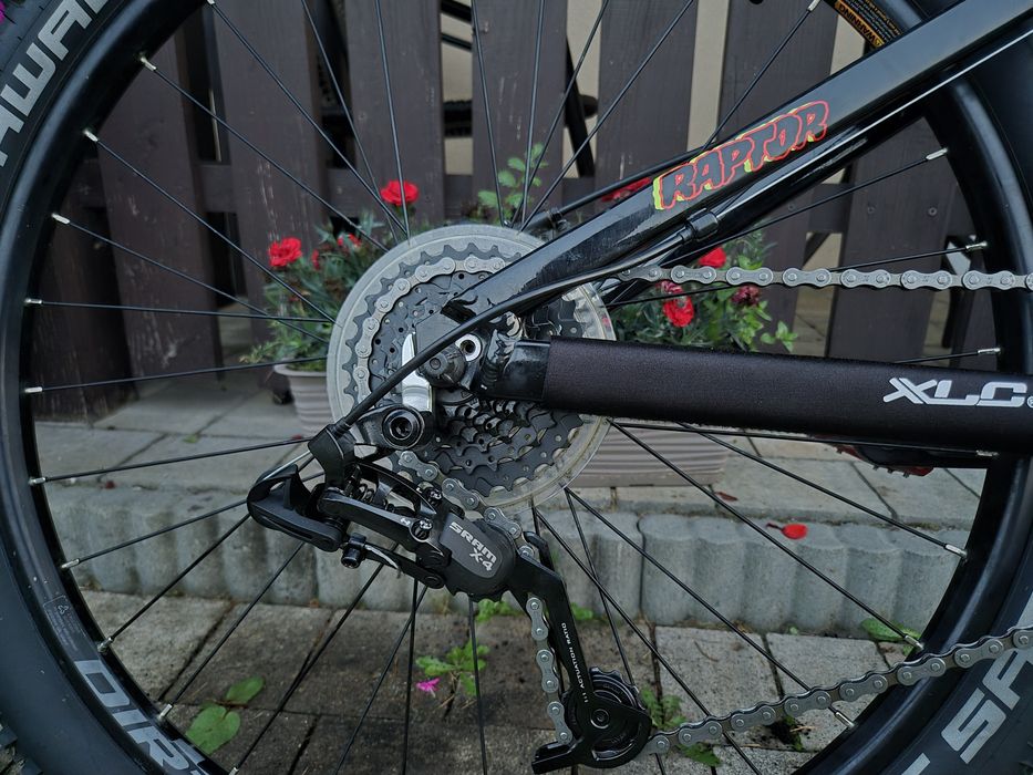 CTM RAPTOR 2.0 2021 [MTB, Dirt, Street]
