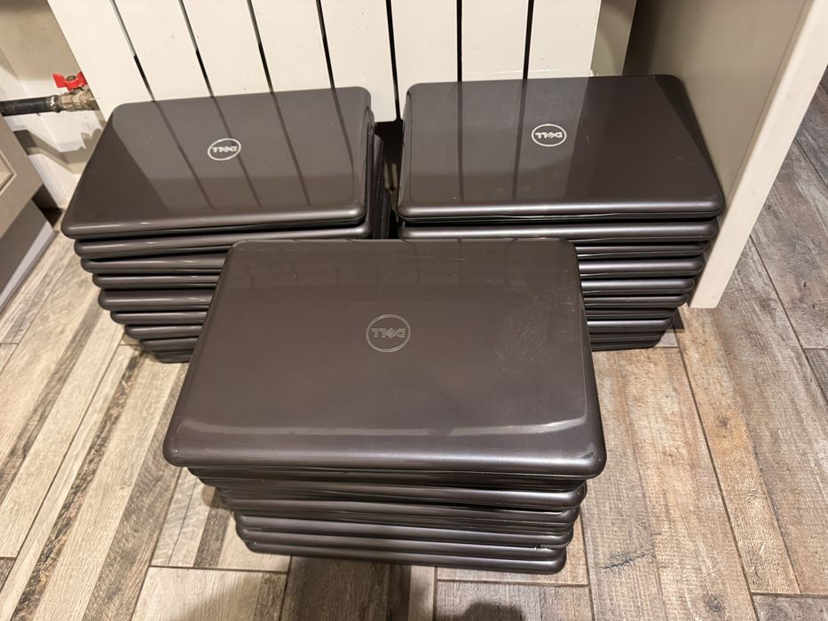 50шт. Dell 3380 14” 6-го покоління і3-6х та Pentium 4415U • 8GB DDR4 • 128GB SSD ОПТ Київ  • Самовивіз!