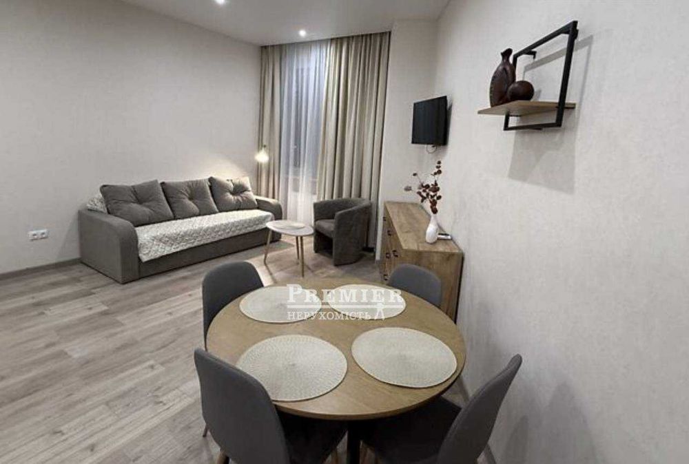 1-комнатная квартира по адресу (площадь 41 м²) - Atlanta.ua - фото 3