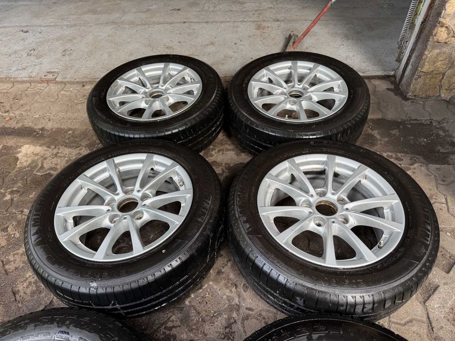 Koła 16" 5x120 BMW 3 E36 E46 E90 E91 F30 F31 1 E87 F20 F21 F22
