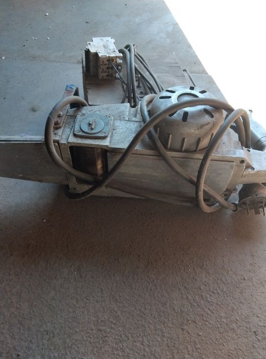 Электро-рубанок Б/у