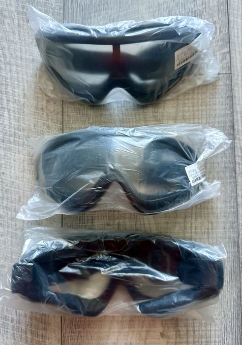 Окуляри захисні на резинці