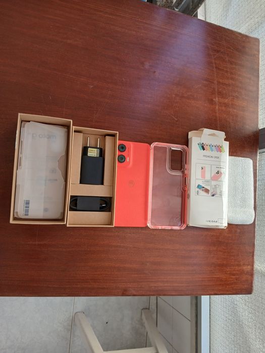 Smartphone 5g.35 novo na caixa
