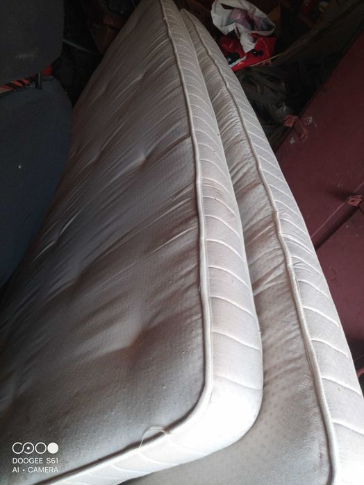 Materac 210 x160 koło 195x110/195x160