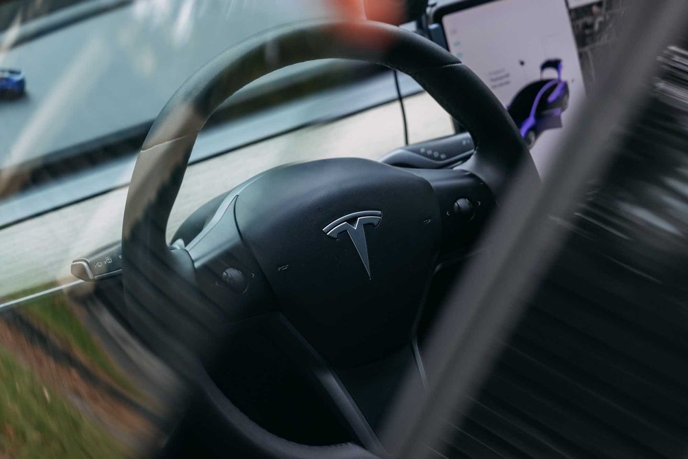 Tesla model 3 Long range Dual Motor 75 KWh Full Self-Driving (Supervis