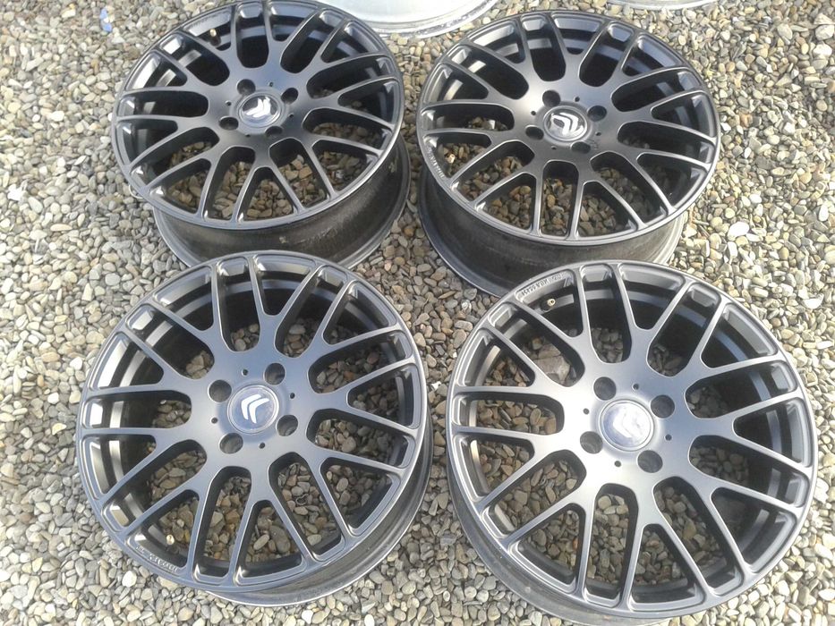 felgi r17 4x108 platin 308 citroen c3 207 c4 cactus mielec crossland