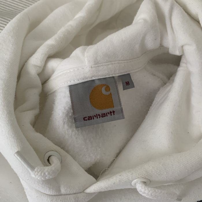 Hoodie Carhartt Highsnobiety