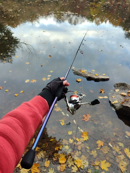 спінінг Flagman Orbion 3-15 г. тест, довжина 2.36