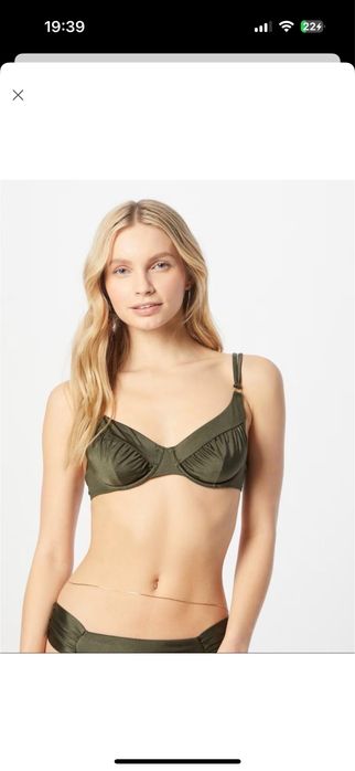 Верх від купальника riviera "hunkemoller"
