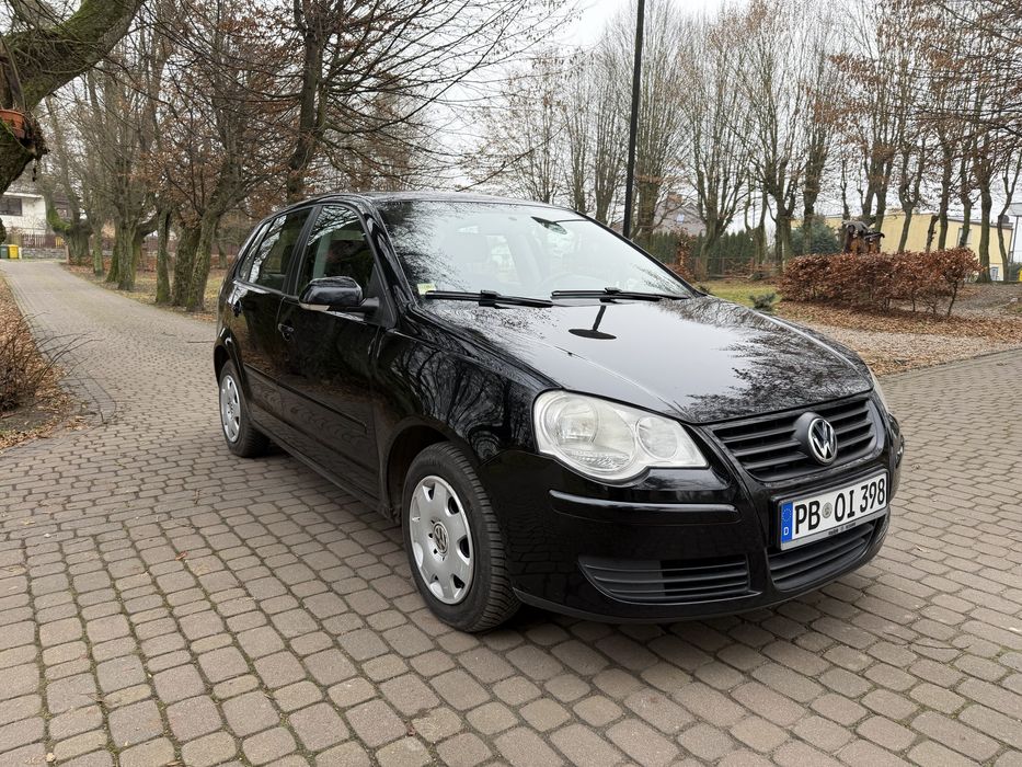 VW POLO 2006 1,2 benz