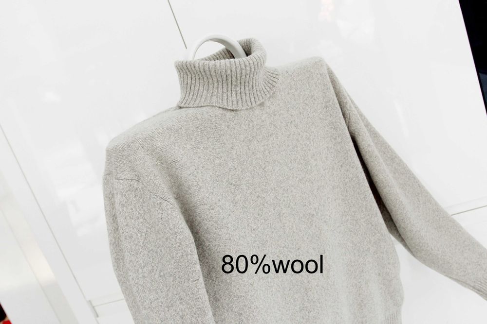 Oscar Jacobson 80%wełna bez wad L