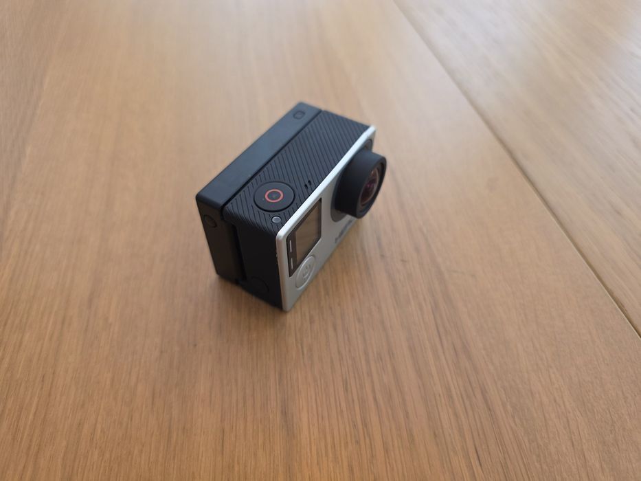 GoPro Hero 4 Black Edition