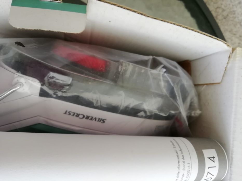 Escova a vapor nova64729764412547121