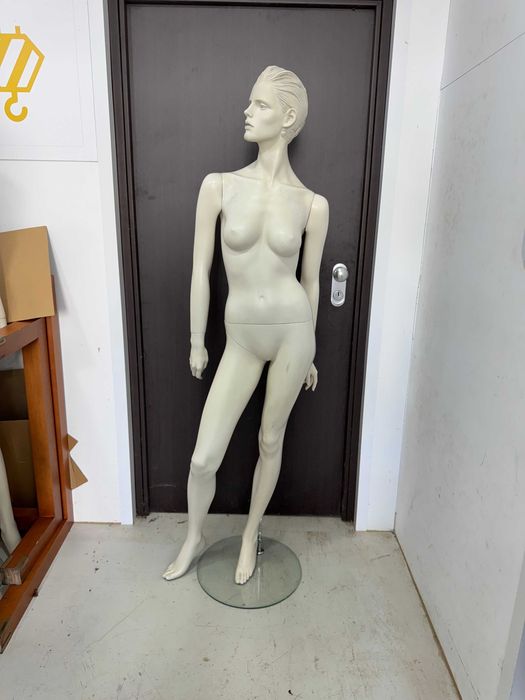 Manequins Homem e Senhora TOMANE - Eurodisplay