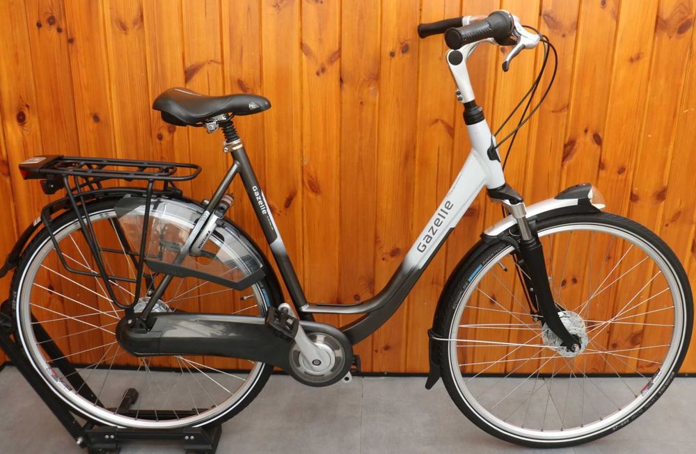 Rower damski Gazelle Orange C 8 D 57. RATY !