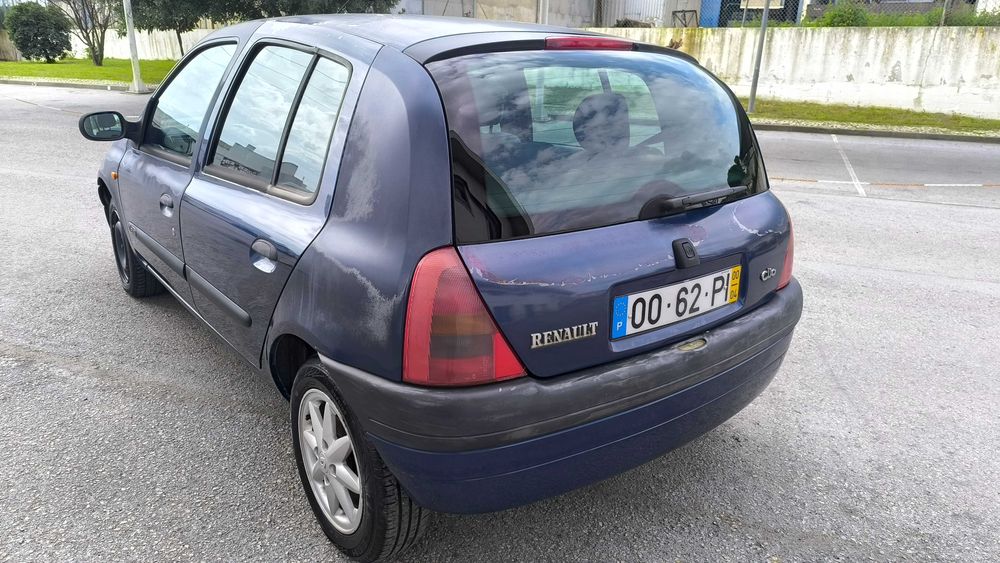 Renault Clio 1.4 16V RXE