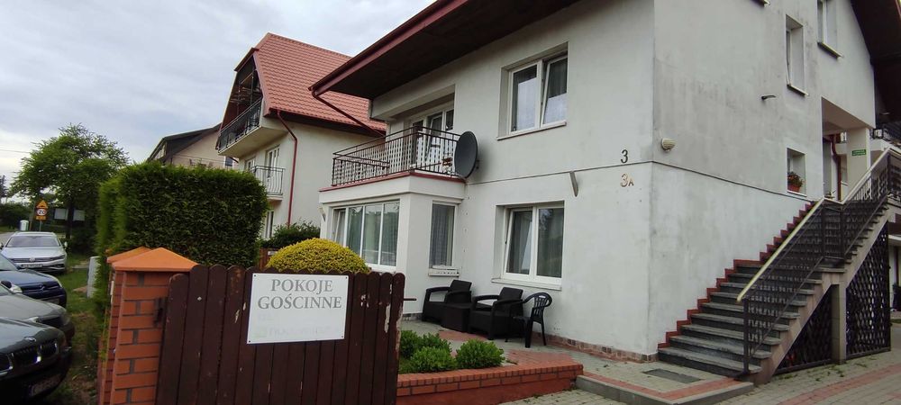 Wolne Pokoje nad Morzem Wakacje Białogóra