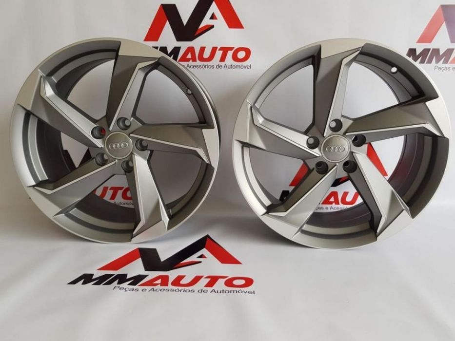 Jantes para Audi A9 18