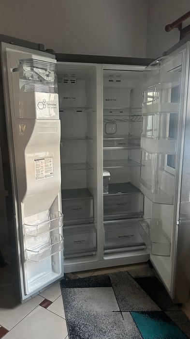 Frigorífico Americano LG Modelo ThinQ NOVO