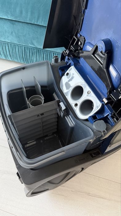 Моющий пылесос Bosch