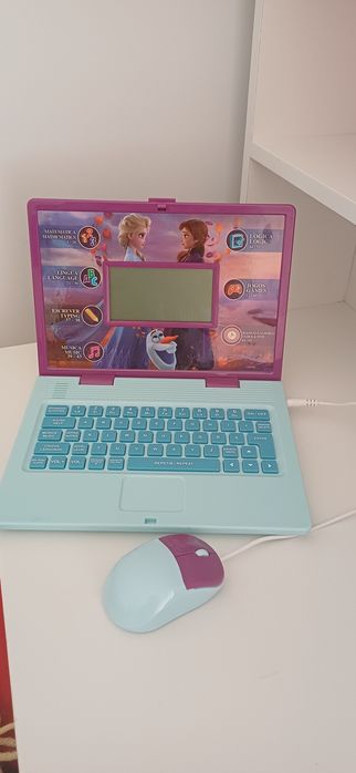 Fronzen interativo para criança