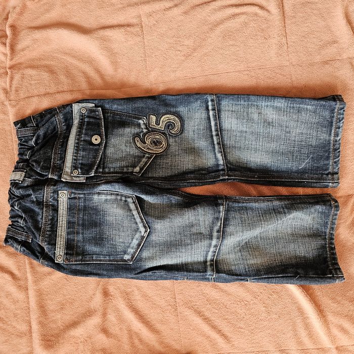 Zestaw Next r. 104 sweter i spodnie