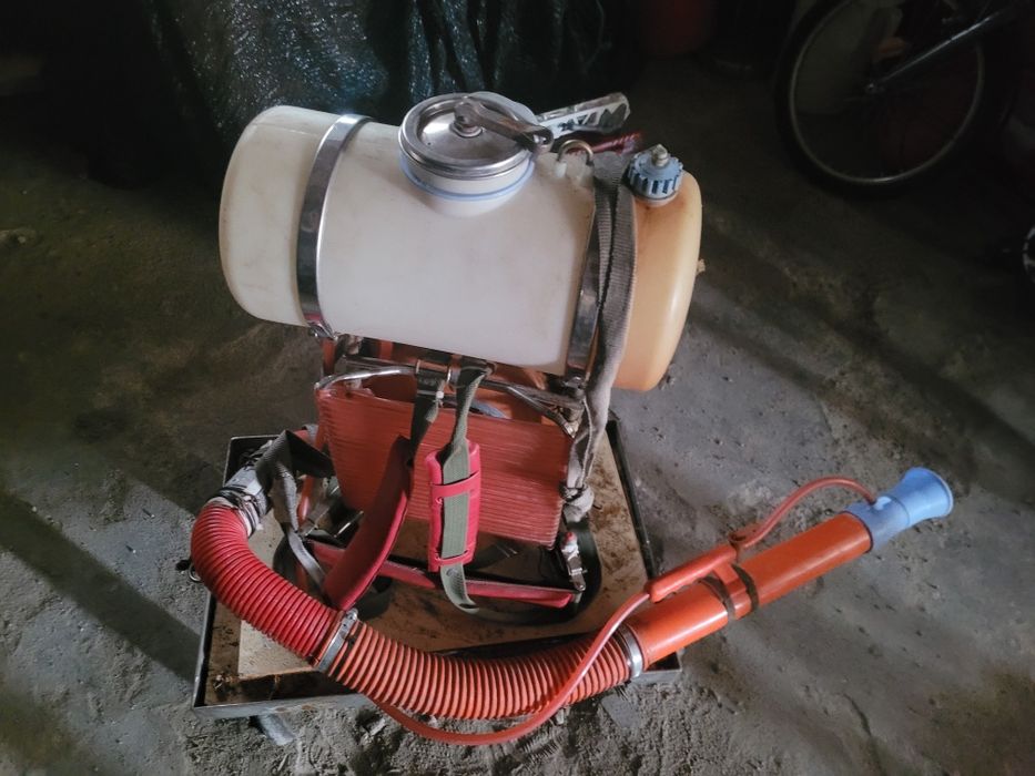 Pulvorizador Atomizador a gasolina