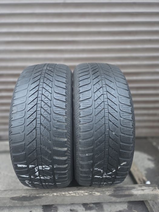 Шини всесезонні 215/55/r16, Fulda Kristall Control HP.