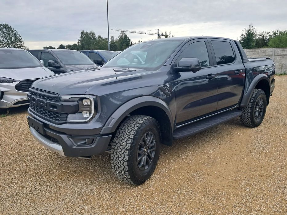 Ford Ranger Raptor Raptor