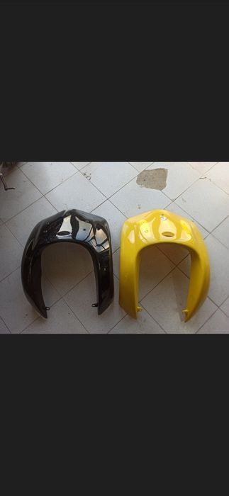 Peças Znen  Vitória ZN125T-E