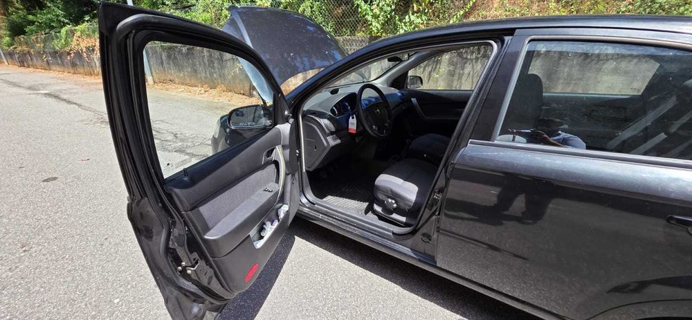 Chevrolet Aveo 1.2LS Gasolina e GPL
