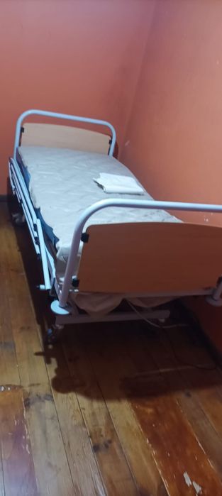 Cama Articulada Completa