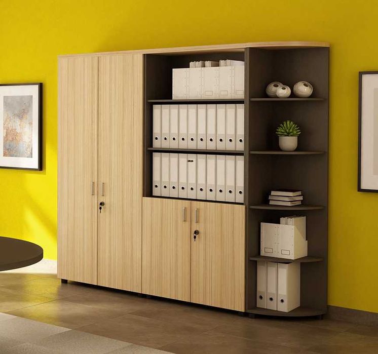 szafy biurowe na dokumenty od producenta mebli